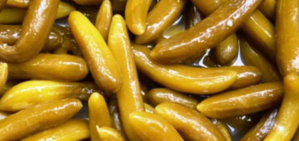 تصویر 1 از فروش خیارشور قلمی اصالت + قیمت خرید به صرفه